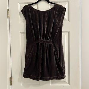 Women’s Velvet Romper
